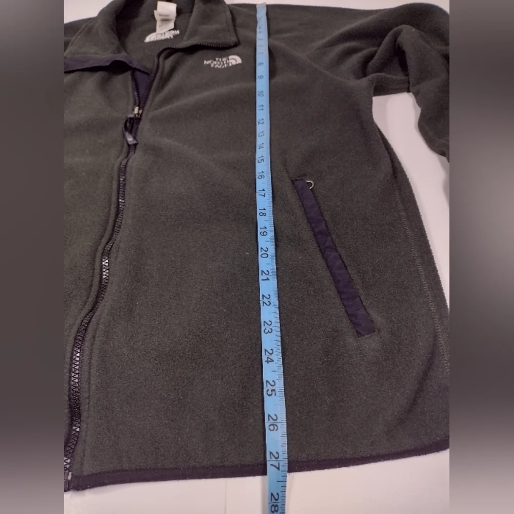 The North Face Men's Dark Gray Performance Jacket Size (L)